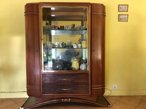 Vitrine argentier année 1940