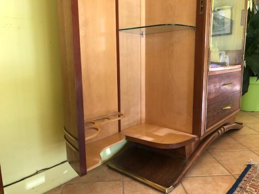 BUFFET ARGENTIER ART DECO