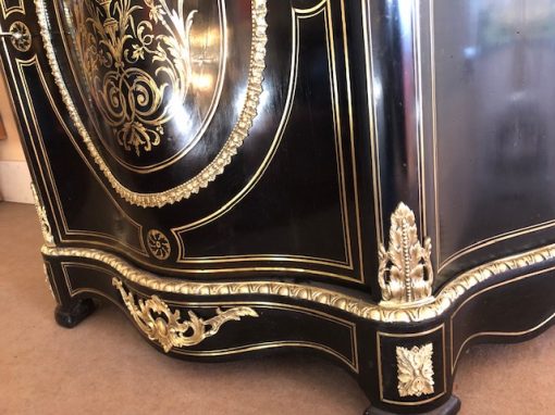 Meuble d'appui Napoléon III – Image 6