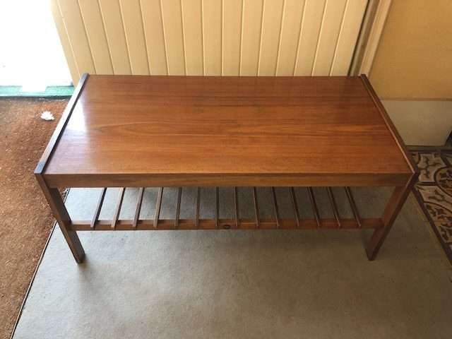 Table basse Myer