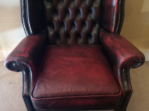 FAUTEUIL CHESTERFIELD