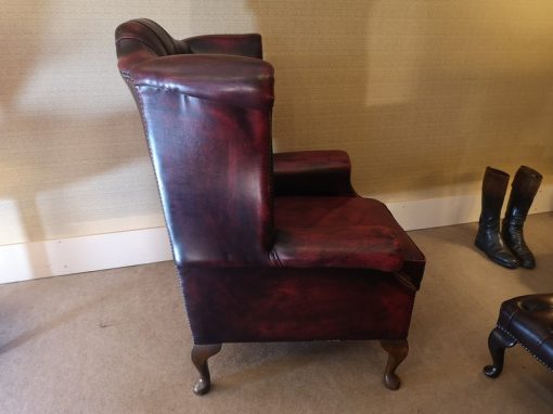 FAUTEUIL CHESTERFIELD